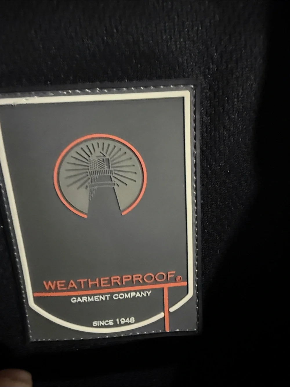 Weatherproof please look